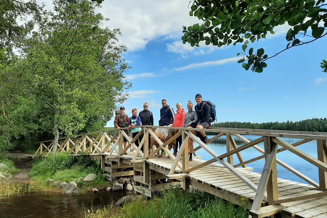 Magical Taiga Forest Hike with Lunch and Transportation - Price and value: what $187.53 buys you in real terms