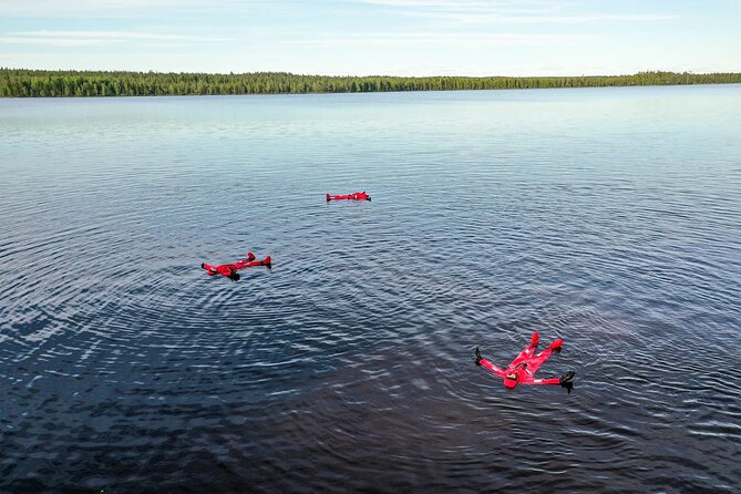 Midnight Sun Floating Experience in Forest Lake - Pickup, Meeting Point, and the Start-Time Window (This Part Can Matter)