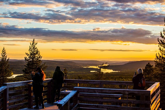 Midnight sun photography tour - Edited photos after the tour: how the photo handoff works