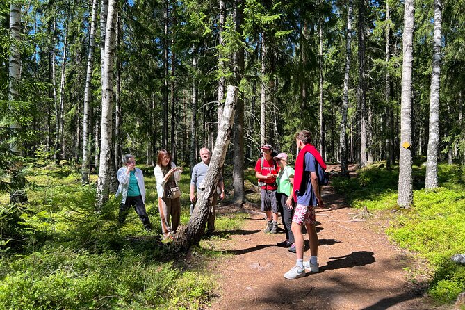 National Park Hike & Finnish Smoke Sauna Experience with Campfire Lunch - What to Pack So the Day Stays Fun