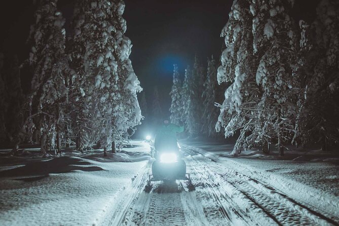 Night Snowmobile Safari, Rovaniemi - Key things that make this safari worth your time