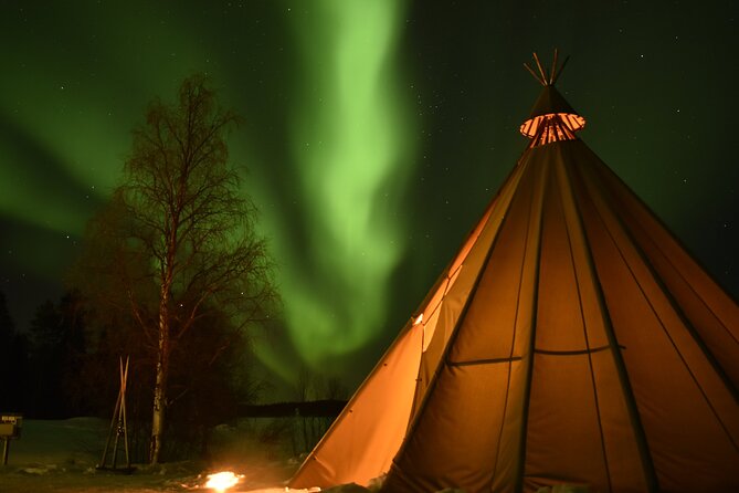 Night Snowmobile Safari, Rovaniemi - Pickup logistics in Rovaniemi: be ready, be punctual