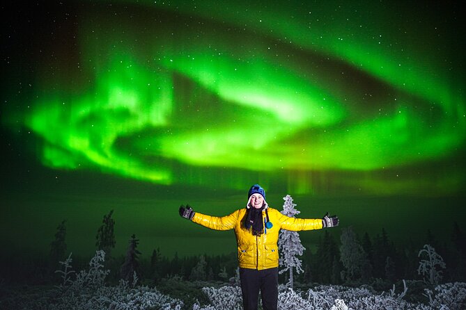 Night Snowshoeing Adventure under the Northern Lights - Price and Value: Is $125.10 Worth It for 3 Hours?