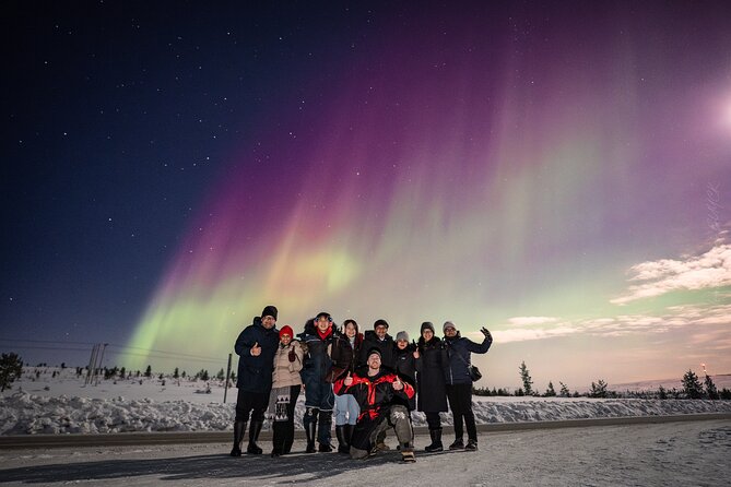 Northern Light Hunt with Photography from Rovaniemi - Key things I’d watch for before you go