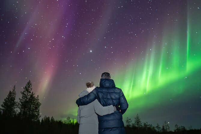 Northern Light Hunt with Photography from Rovaniemi - Where you start in Rovaniemi, and when the van is rolling