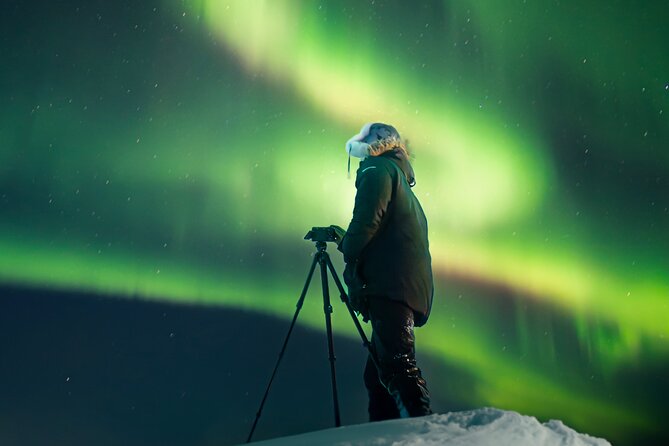 Northern Light Hunt with Photography from Rovaniemi - Aurora photos are the main “souvenir,” and this tour treats them that way