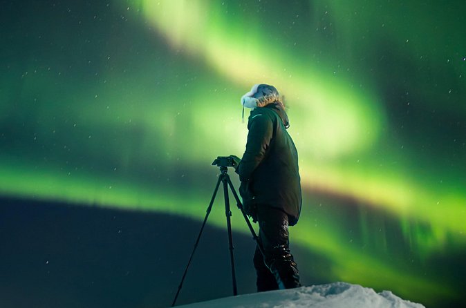 Northern Light Hunt with Photography from Rovaniemi - Price and value: what $239 buys you in the real world
