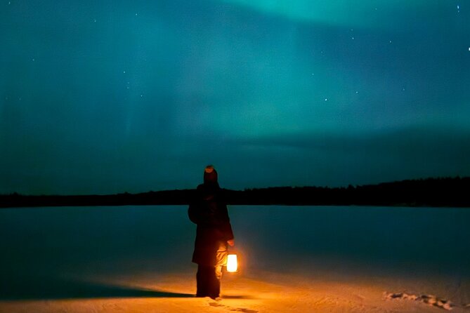 Northern Lights Adventure in the Wild with Campfire Treats - Photos, timing, and the guide talent that makes small groups pay off