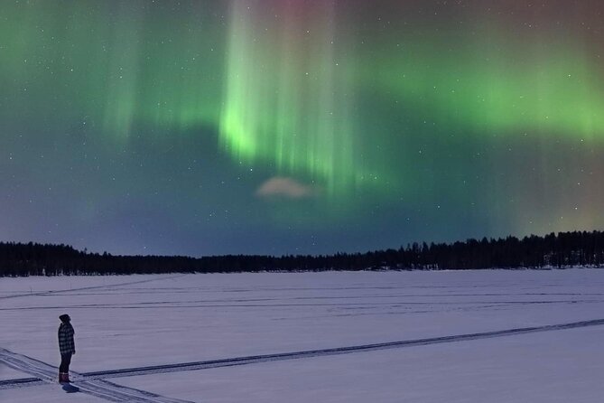 Northern Lights Adventure in the Wild with Campfire Treats - Logistics that can make or break your night