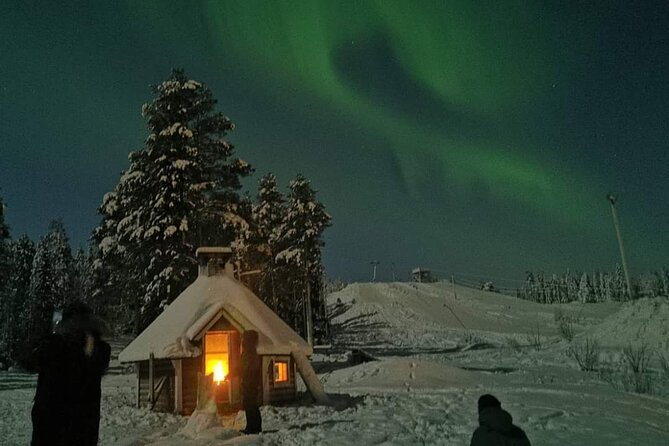 Northern Lights Auroras from Kemi-Tornio with Pickup - Key takeaways before you book