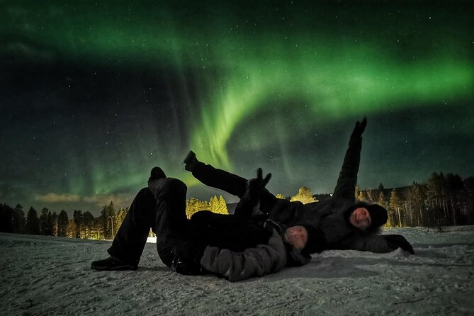 Northern Lights Auroras from Kemi-Tornio with Pickup - Kemi-Tornio Northern Lights, 7:00 pm start, and why pickup matters