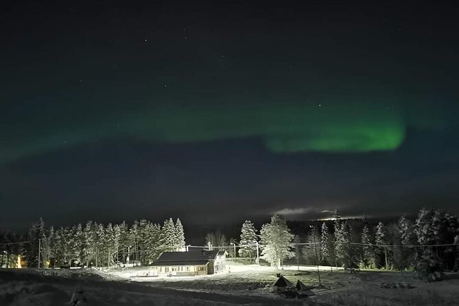 Northern Lights Auroras from Kemi-Tornio with Pickup - Who this Northern Lights hunt suits best