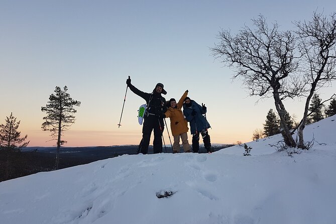 Northern Lights Holiday in Finland - Meeting Xwander Nordic in Ivalo, Then Settling Into Your Apartment