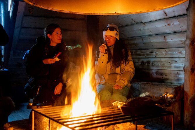 Northern Lights Hunt from Rovaniemi with Folk Tales and Snacks over Campfire - Tips that make this tour work better in real life