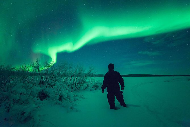 Northern Lights Hunt Including Snacks on Campfire from Levi - Key highlights to know before you go