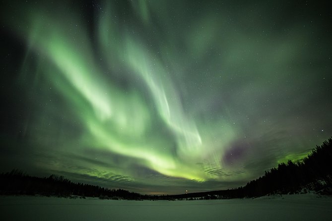 Northern Lights Hunt Including Snacks on Campfire from Rovaniemi - How the 9:00 pm Timing Works in Rovaniemi