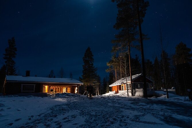 Northern Lights Hunting in Lappish old cottage - Price and value: what you’re paying for