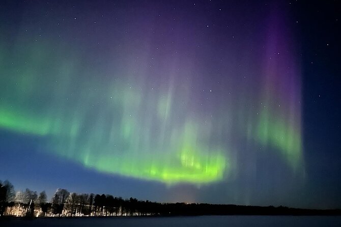 Northern Lights Hunting of Rovaniemi - Key Highlights at a Glance