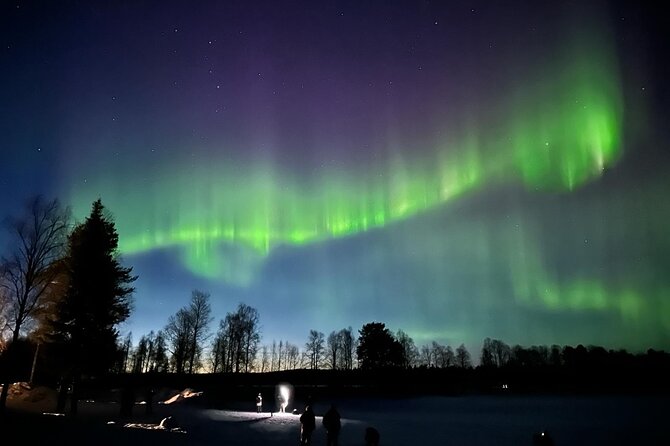 Northern Lights Hunting of Rovaniemi - How Aurora Hunting Works: Dark Spots, Photo Help, and Real Odds