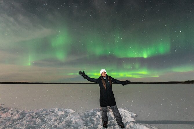 Northern Lights Hunting Photo Tour in Levi - Key things I think youll care about
