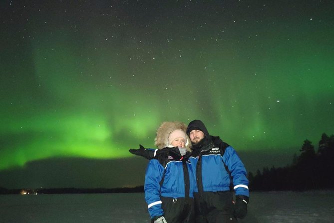 Northern lights hunting photo tour with bbq; small groups - Price and value: is $102.58 per person fair for 3 hours?