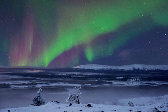 Northern Lights Hunting Photography Tour in Levi - Key Points Before You Go