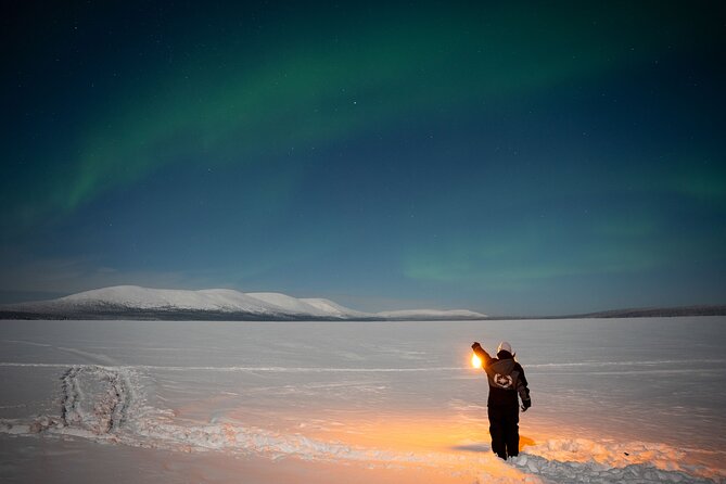 Northern Lights Hunting Photography Tour in Levi - Price, Small Group Size, and What You Actually Get