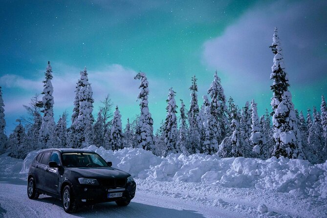 Northern Lights Hunting Photography Tour in Levi - Lapland Aurora Hunters Style: Small Group, Private Spots, Real-Time Calls