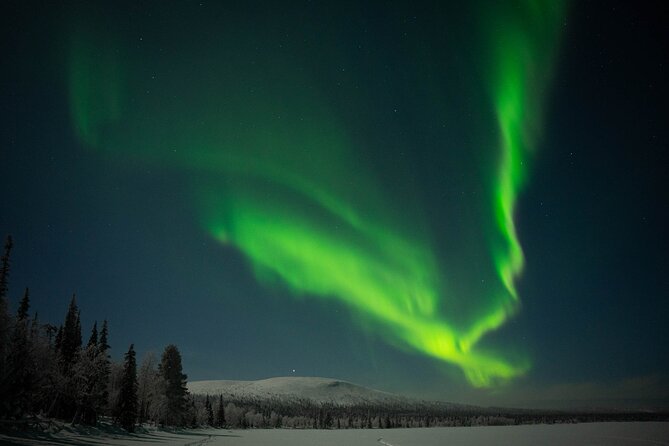 Northern Lights Hunting Photography Tour in Levi - Photo Support That Helps, Even If You Are Using an iPhone
