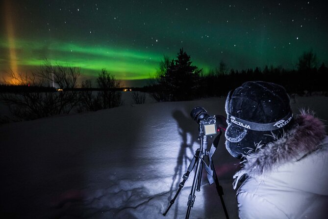 Northern Lights Hunting Photography Tour in Levi - What If the Forecast Looks Grim?