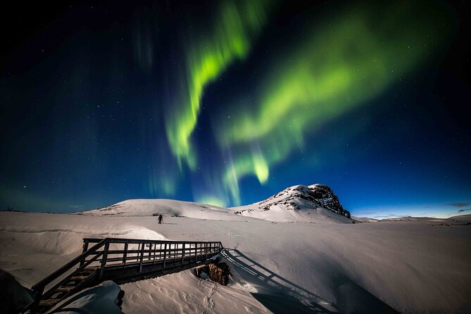 Northern Lights Hunting Photography Tour in Levi - The Meet-Up and Weather Briefing That Sets the Tone