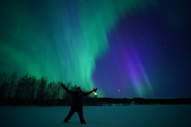 Northern Lights Hunting Photography Tour in Rovaniemi Finland - Chasing the Aurora in Motion: Why This Tour Feels Different