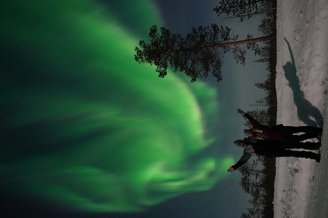 Northern Lights Hunting Photography Tour in Rovaniemi Finland - Professional-Grade Photos With Edited Images After the Hunt