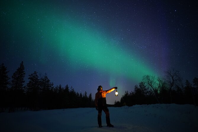 Northern Lights Hunting Photography Tour in Rovaniemi Finland - Driving Into Lapland: Getting Away From City Glow