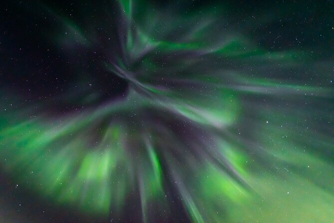 Northern Lights Hunting with a photographer (Only small groups) - Finding clear skies: why the driving plan can take longer than you expect