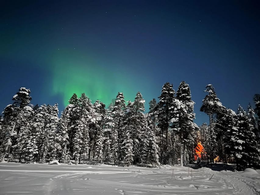 Northern Lights Hunting with Aurora Workshop - Timing and weather updates: the day-of call that keeps the plan alive