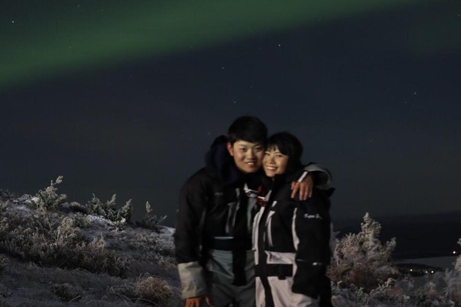 Northern lights hunting with car - Key things I’d zero in on