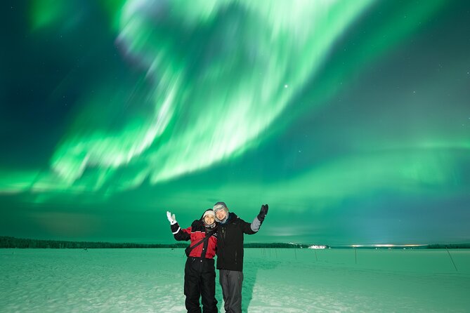 Northern Lights Photography Tour - Group size, minibuses, and the real meaning of small group