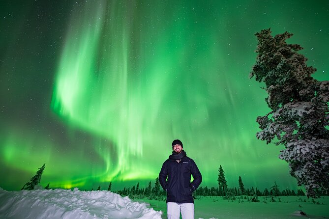 Northern Lights Photography Tour - The aurora hunt: how the tour actually improves your odds