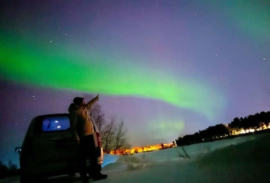 Northern lights private tour Rovaniemi - What Makes This Aurora Tour Work From the First Drive