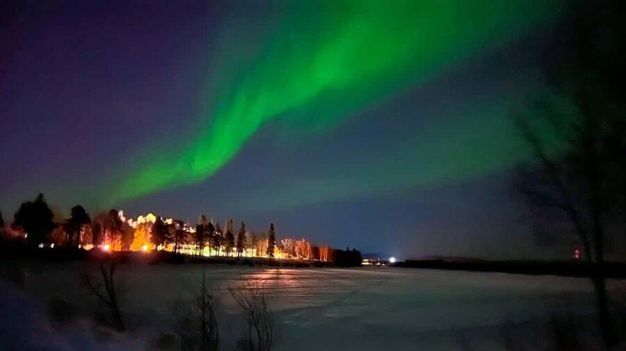Northern lights private tour Rovaniemi - Northern Lights Timing: When September to April Makes Sense