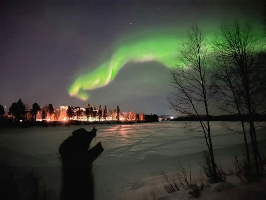Northern lights private tour Rovaniemi - Value and Price: What $129 Per Person Buys You