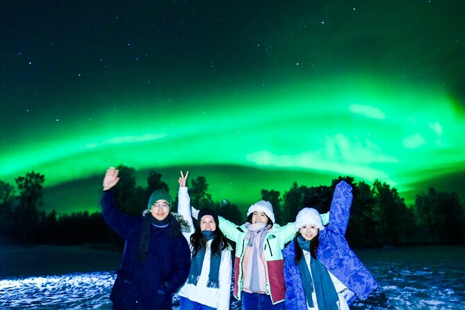 Northern Lights Rovaniemi: Guaranteed Viewing & Unlimited Mileage - Key Reasons This Aurora Tour Gets Such Strong Ratings