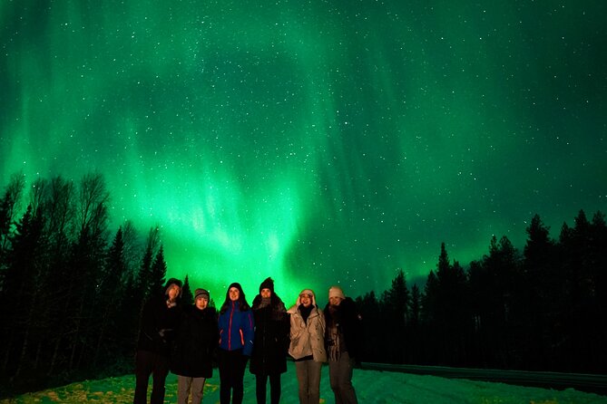 Northern Lights Rovaniemi: Guaranteed Viewing & Unlimited Mileage - Unlimited Mileage and Time: Why It Changes Your Chances