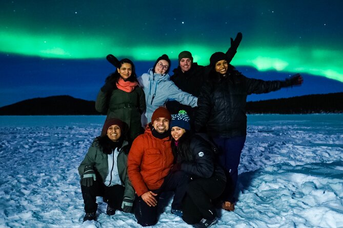 Northern Lights Rovaniemi: Guaranteed Viewing & Unlimited Mileage - What the Guide Does Besides Drive: Science, Timing, and Photos