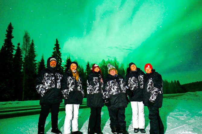 Northern Lights Rovaniemi: Guaranteed Viewing & Unlimited Mileage - The Cold Weather Reality Check (and How to Prepare)
