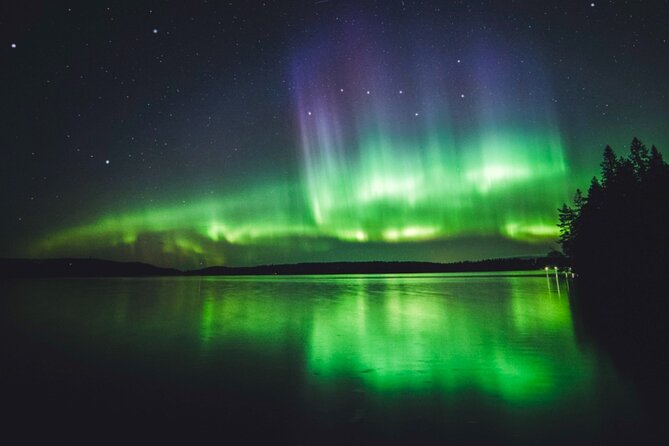 Northern Lights Rovaniemi: Guaranteed Viewing & Unlimited Mileage - The One Risk You Should Not Ignore: Conditions Can Still Win
