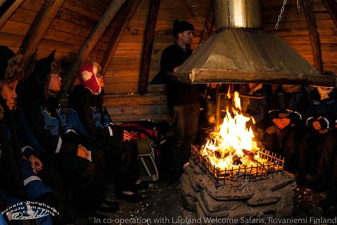 Northern Lights Snowmobile Driving Safari - Price and value: what $210.13 buys you in the Arctic