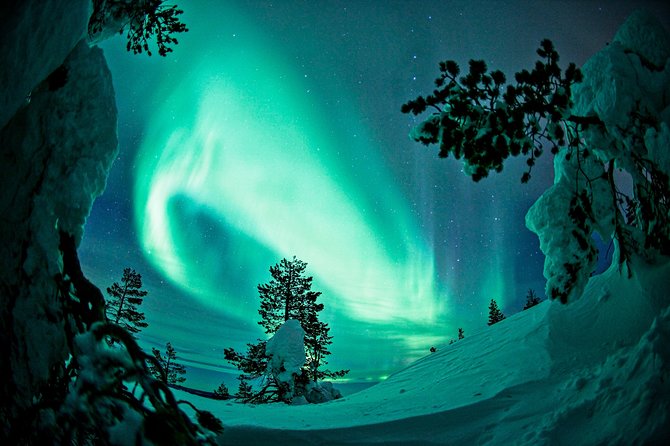 Northern Lights Snowmobile Driving Safari - What to pack so you stay warm and sane