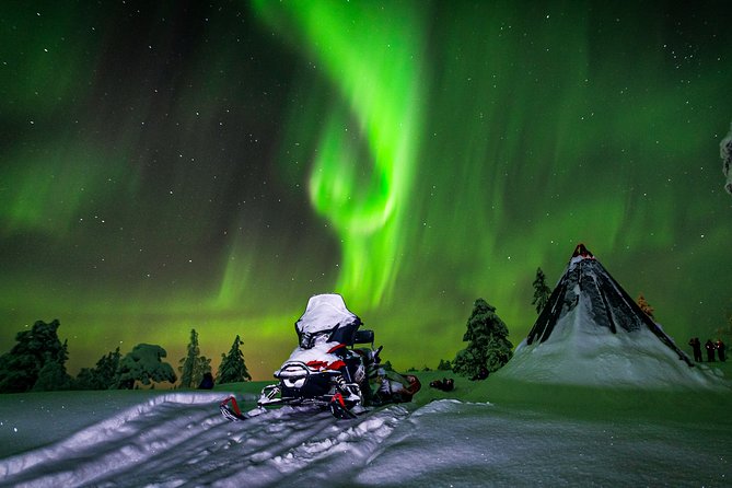 Northern Lights Snowmobile Sleigh Ride - Price and value: what $164.26 covers, and what you should compare